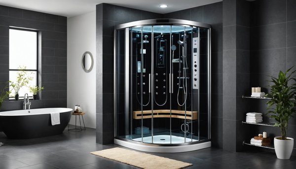 Découvrez les bienfaits de la cabine douche hammam chez vous