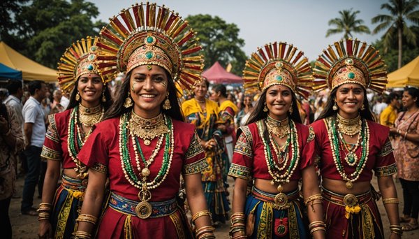 Comment profiter des festivals et événements culturels sans se ruiner