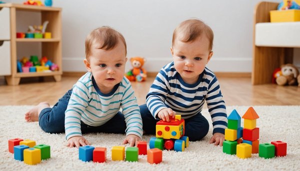 Comment choisir des jouets éducatifs adaptés à chaque âge pour bébé