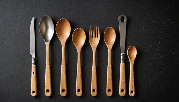 Comment choisir les meilleurs ustensiles de cuisine selon votre budget