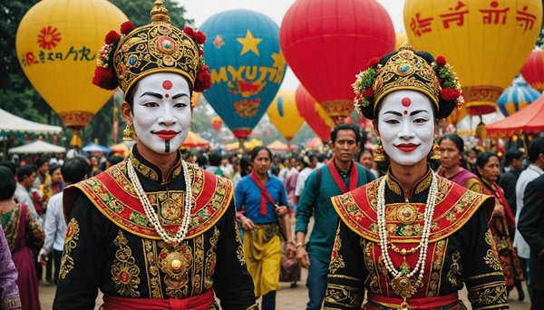 Guide pratique pour profiter des festivals culturels sans se ruiner