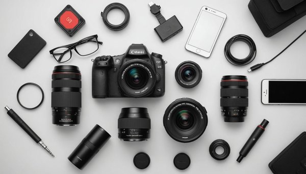 guide des accessoires high-tech indispensables pour optimiser votre quotidien