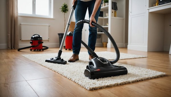 comment choisir un aspirateur performant pour petites surfaces