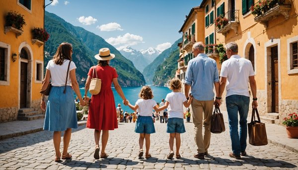 meilleures destinations abordables pour des vacances en famille