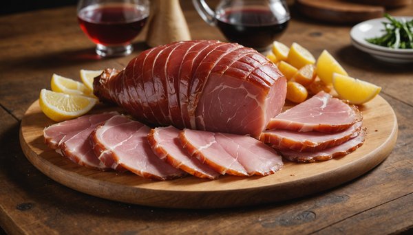 Pourquoi choisir jambon bayonne label rouge qualite superieure ?